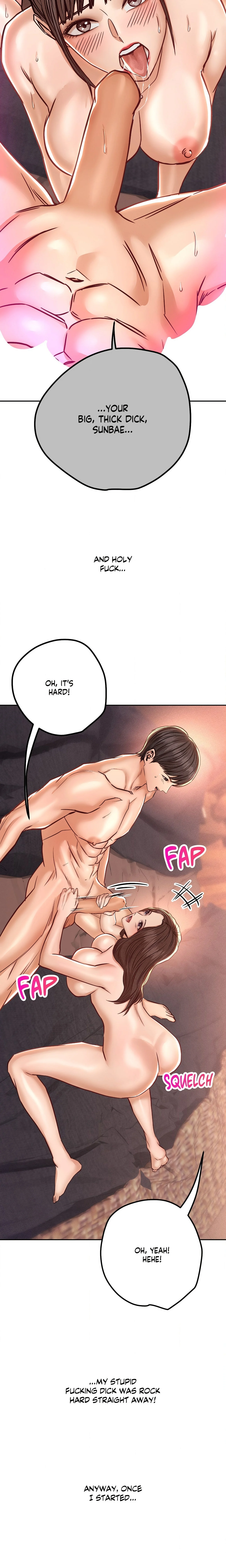 True or False? (Uncensored) chapter 153 page 5