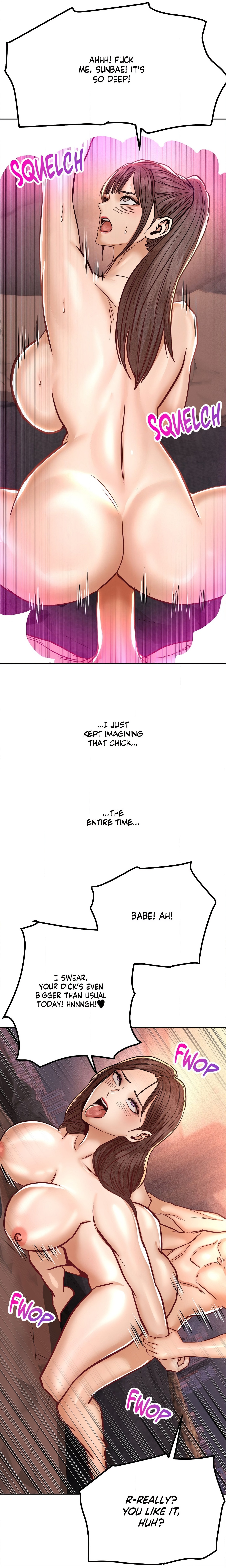 True or False? (Uncensored) chapter 153 page 6