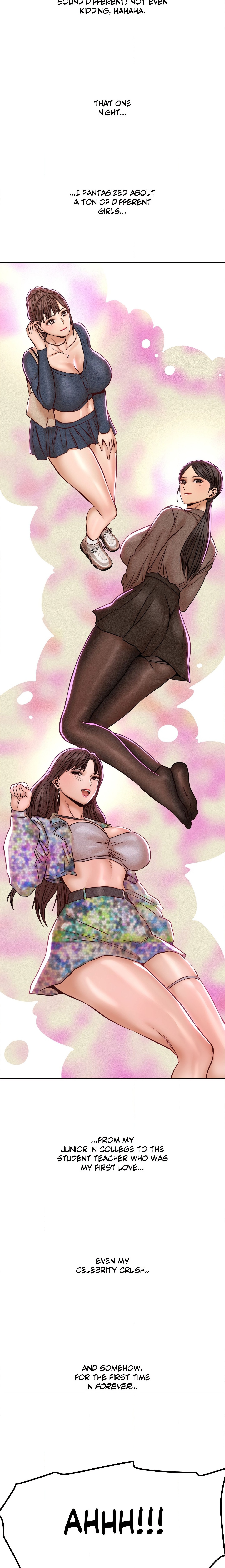 True or False? (Uncensored) chapter 154 page 5