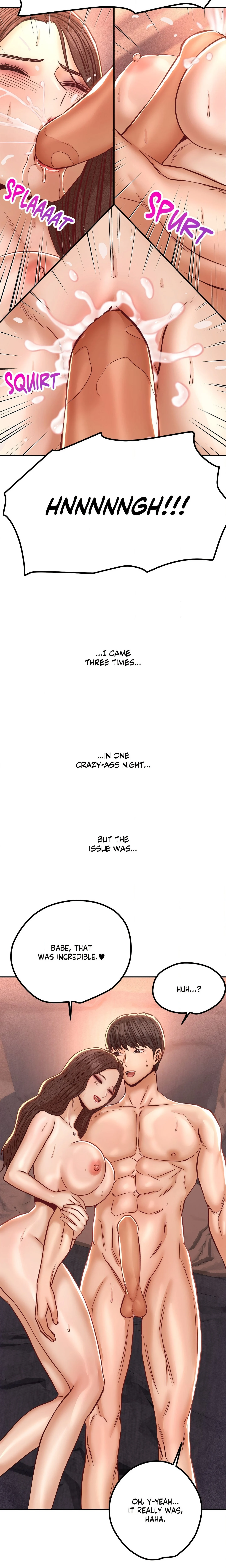 True or False? (Uncensored) chapter 154 page 6