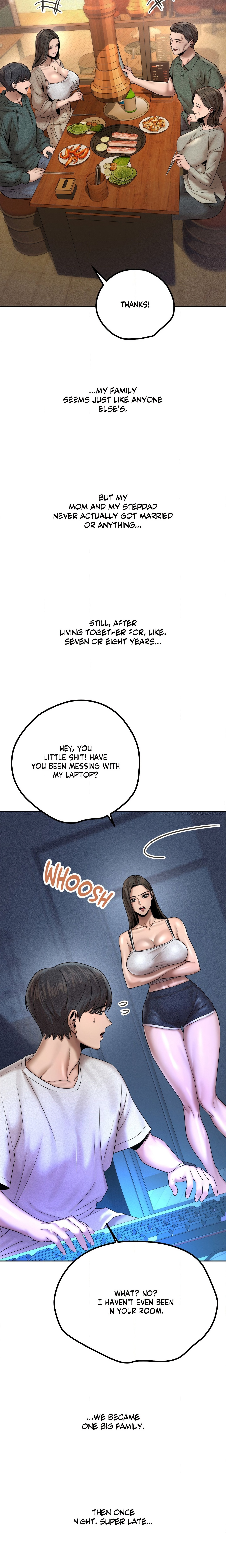 True or False? (Uncensored) chapter 155 page 3