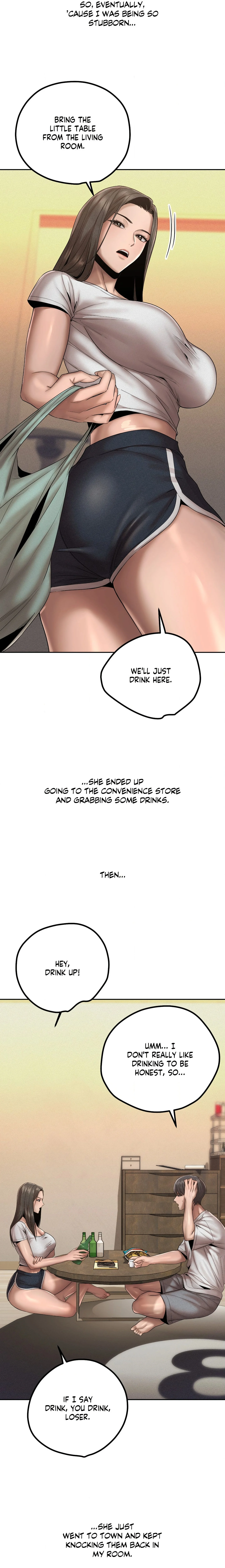 True or False? (Uncensored) chapter 156 page 2