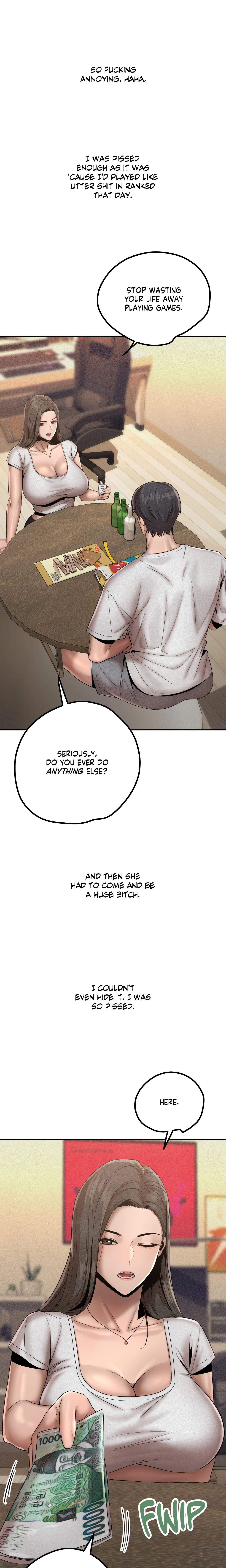 True or False? (Uncensored) chapter 156 page 3