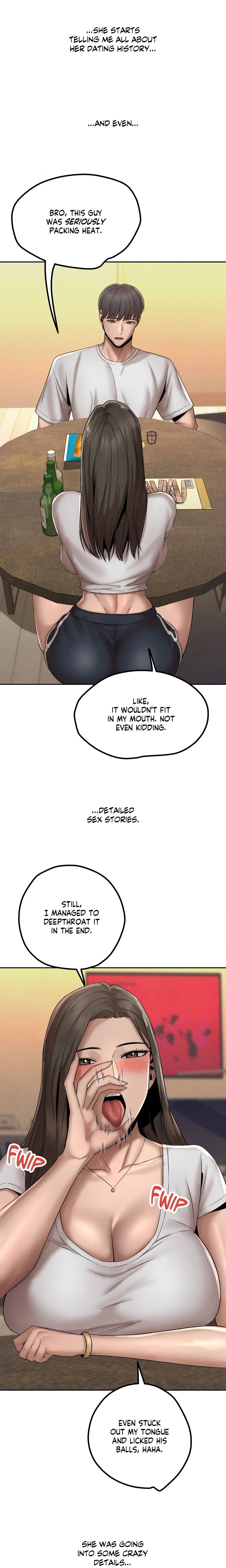 True or False? (Uncensored) chapter 156 page 7