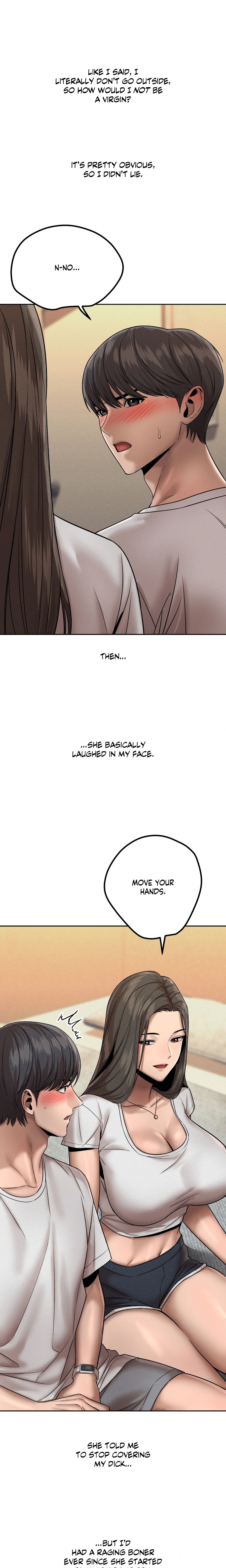 True or False? (Uncensored) chapter 157 page 3