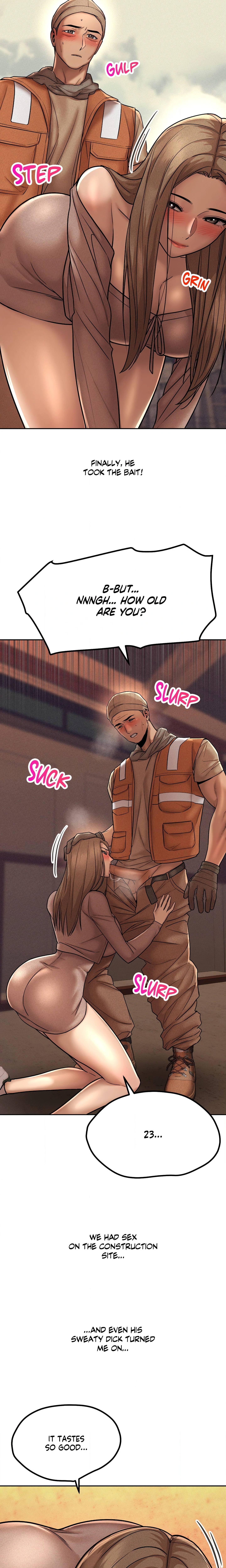 True or False? (Uncensored) chapter 160 page 7