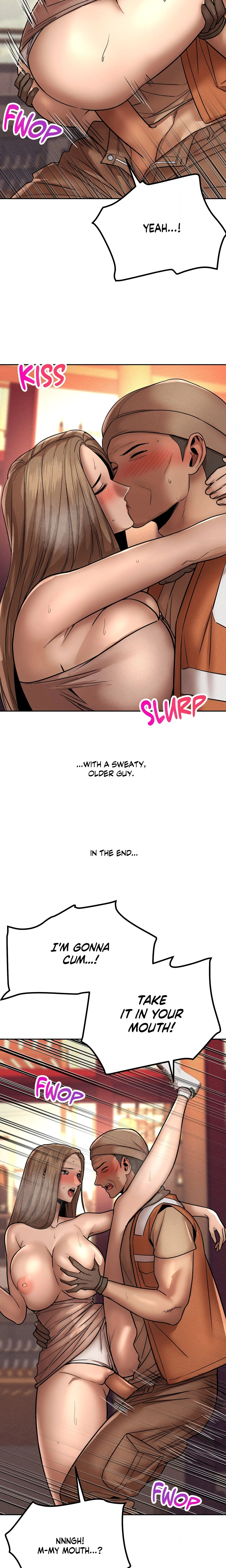 True or False? (Uncensored) chapter 161 page 2