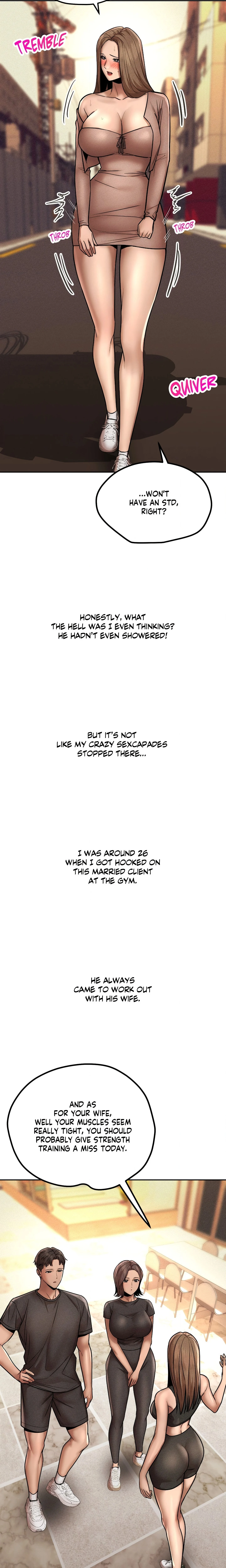True or False? (Uncensored) chapter 161 page 4