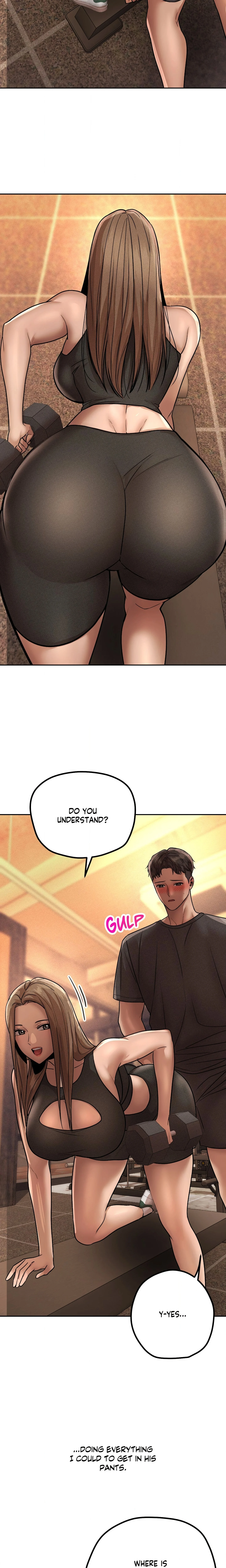 True or False? (Uncensored) chapter 161 page 6
