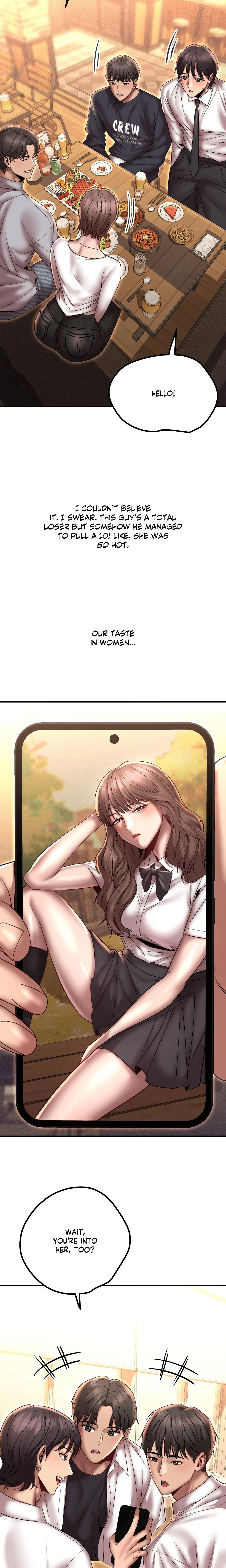True or False? (Uncensored) chapter 164 page 4