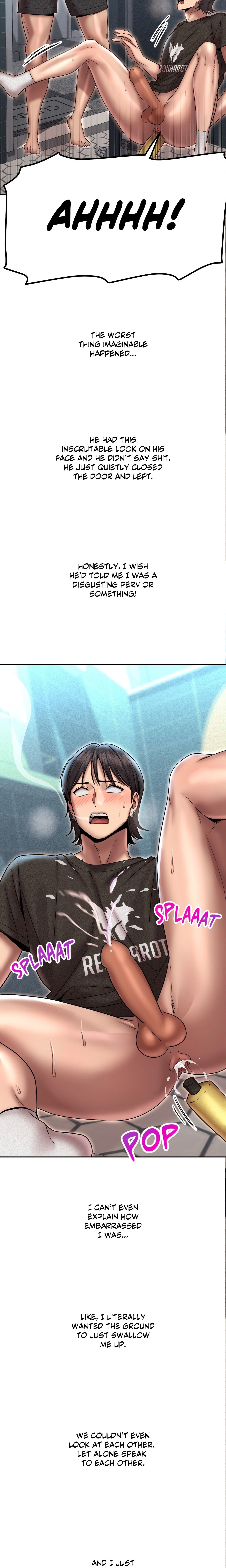 True or False? (Uncensored) chapter 165 page 8
