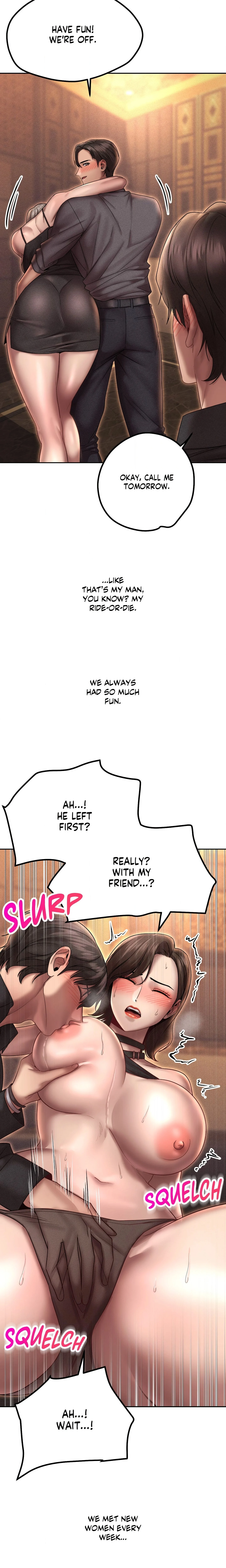 True or False? (Uncensored) chapter 166 page 4