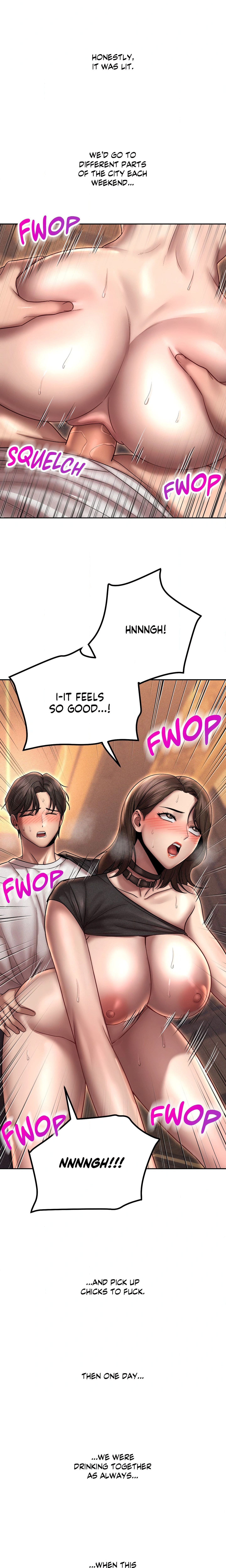 True or False? (Uncensored) chapter 166 page 5