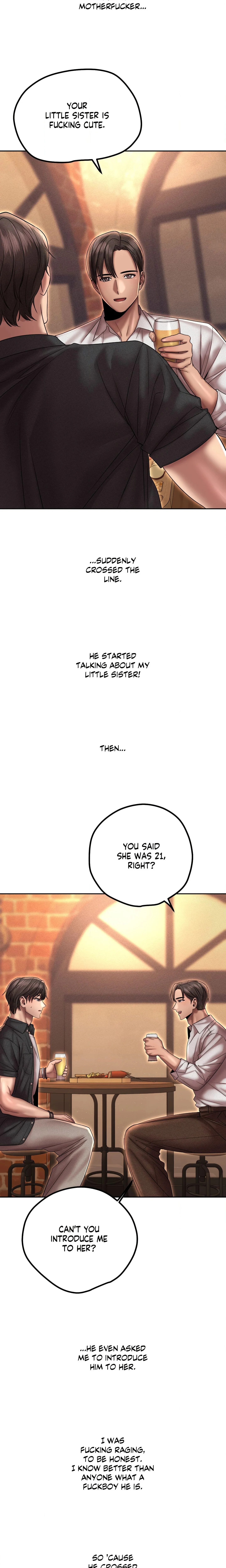 True or False? (Uncensored) chapter 166 page 6