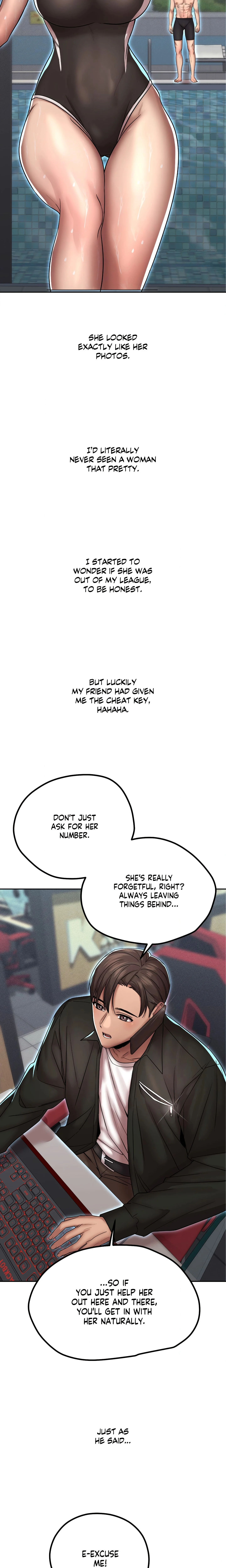 True or False? (Uncensored) chapter 167 page 4