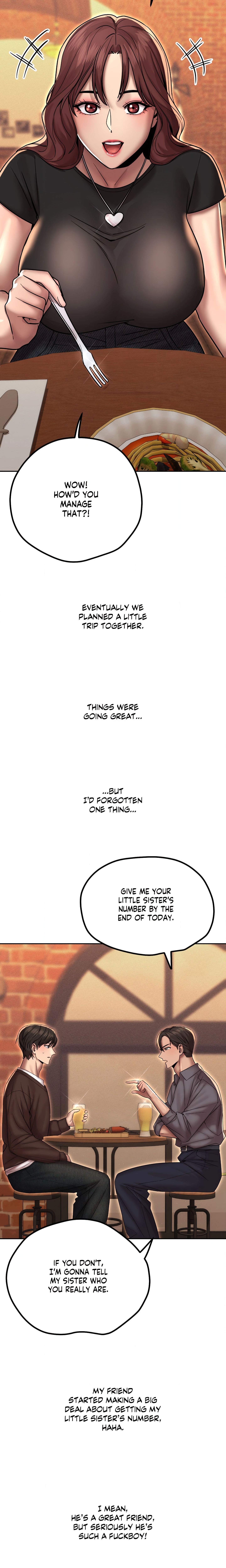 True or False? (Uncensored) chapter 167 page 7