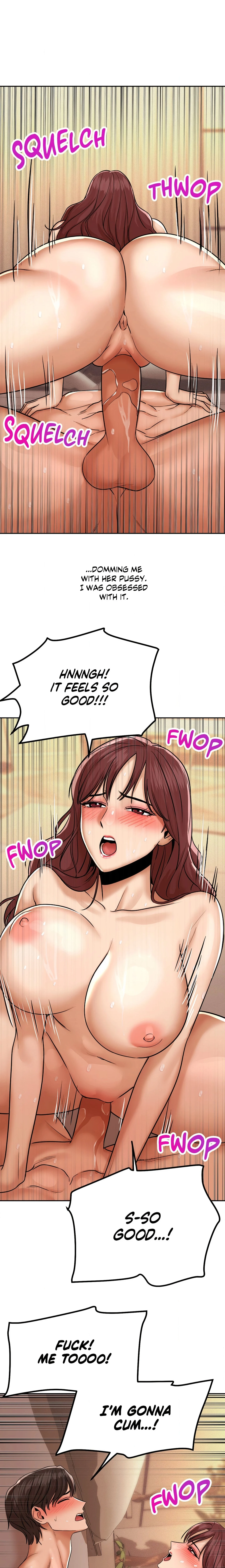 True or False? (Uncensored) chapter 169 page 5
