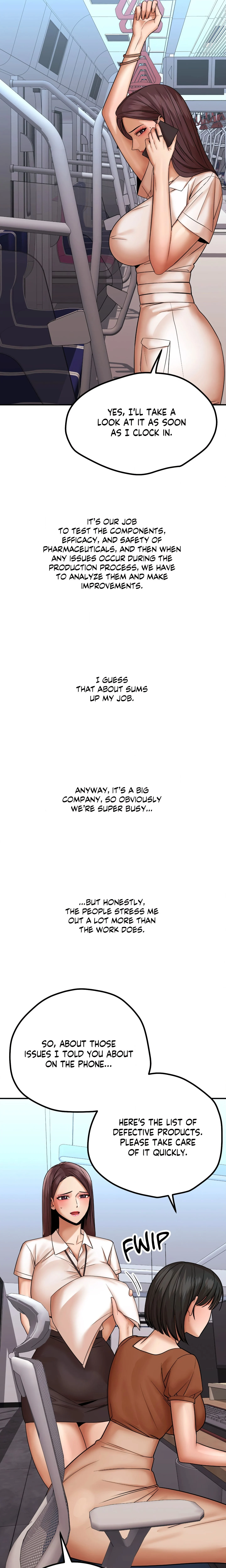 True or False? (Uncensored) chapter 170 page 2