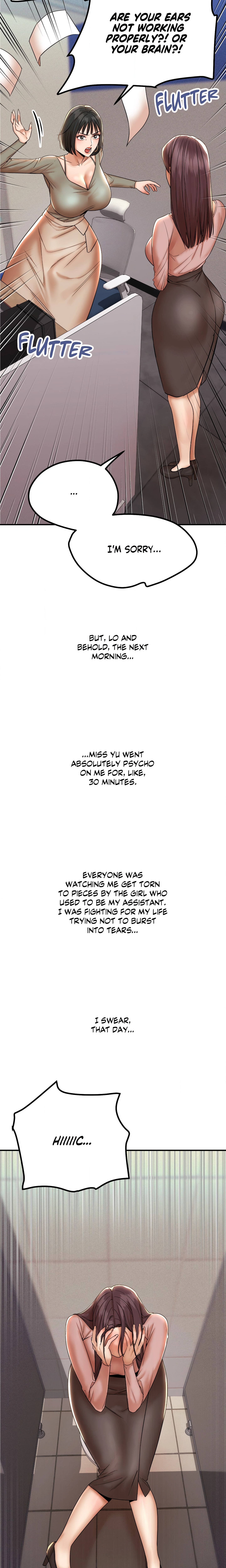 True or False? (Uncensored) chapter 171 page 7