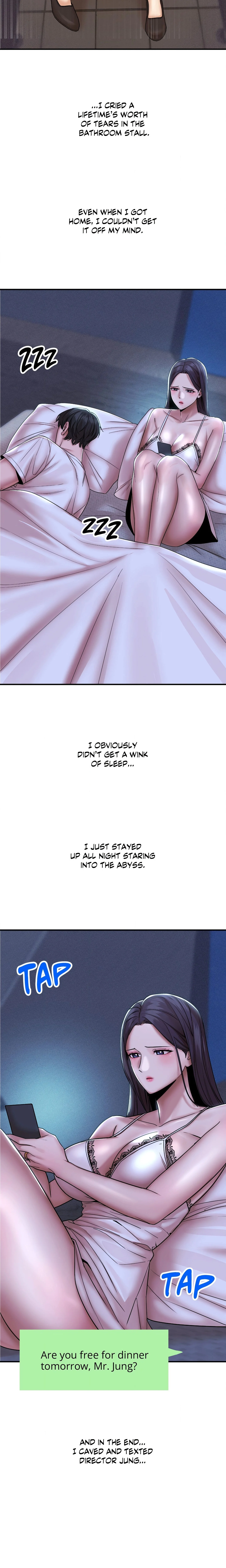 True or False? (Uncensored) chapter 171 page 8