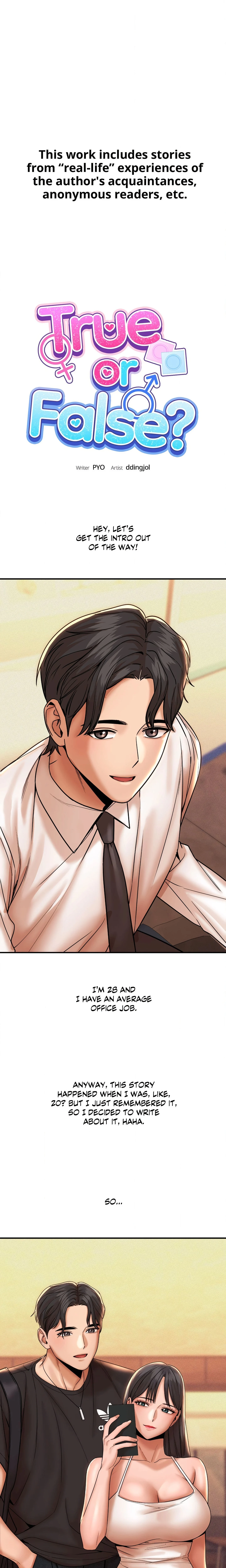 True or False? (Uncensored) chapter 174 page 2