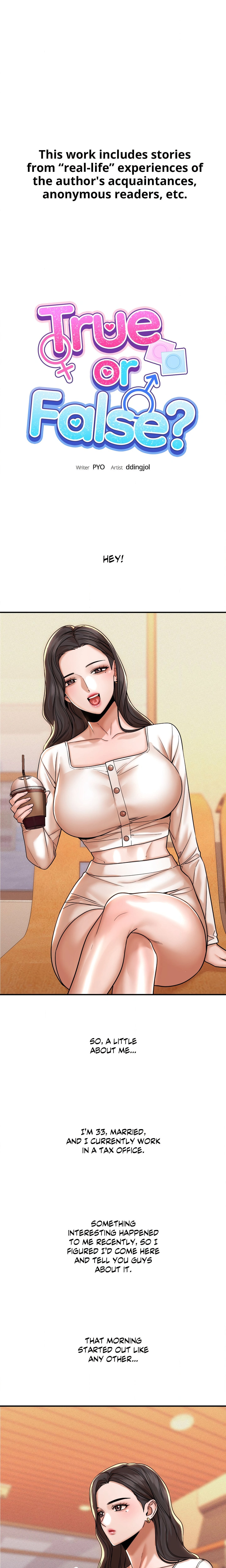 True or False? (Uncensored) chapter 176 page 2