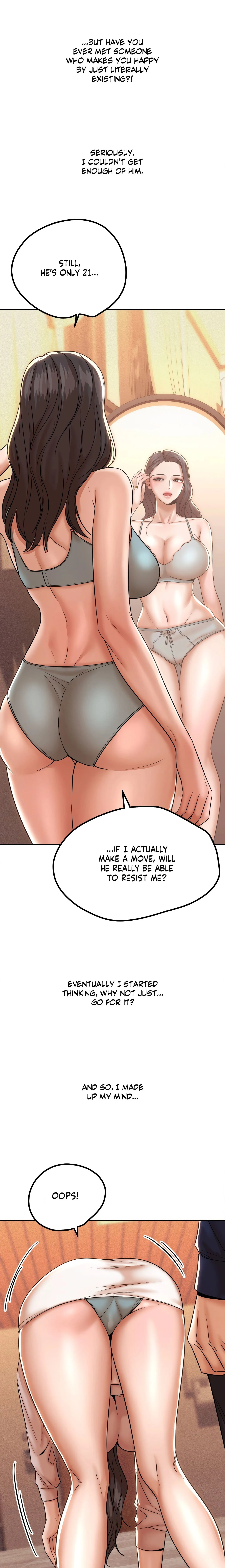 True or False? (Uncensored) chapter 176 page 9