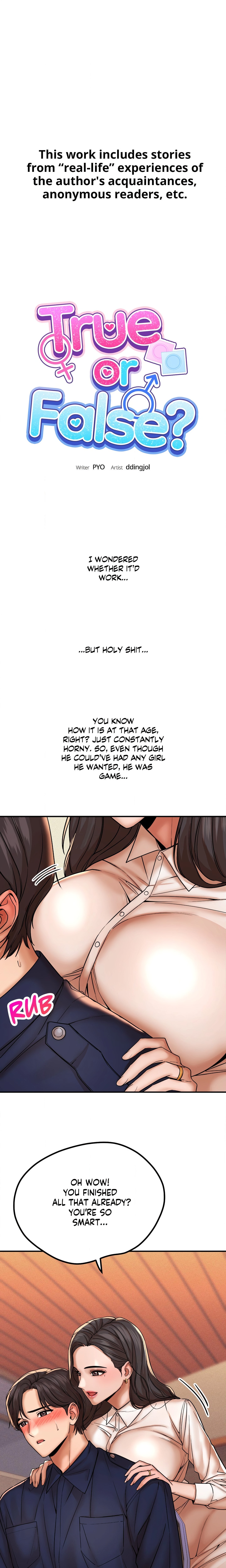 True or False? (Uncensored) chapter 177 page 2