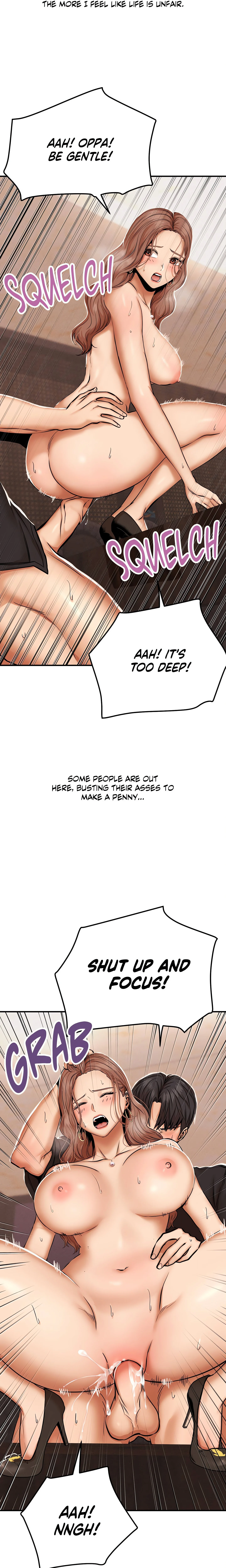 True or False? (Uncensored) chapter 18 page 2