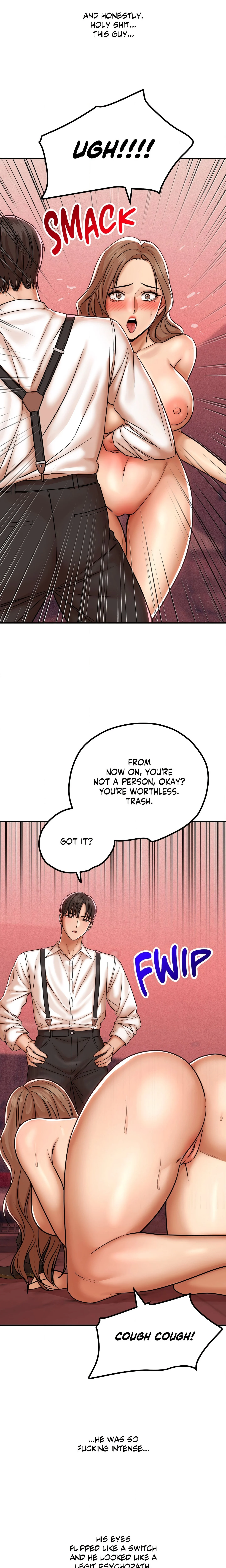 True or False? (Uncensored) chapter 181 page 6