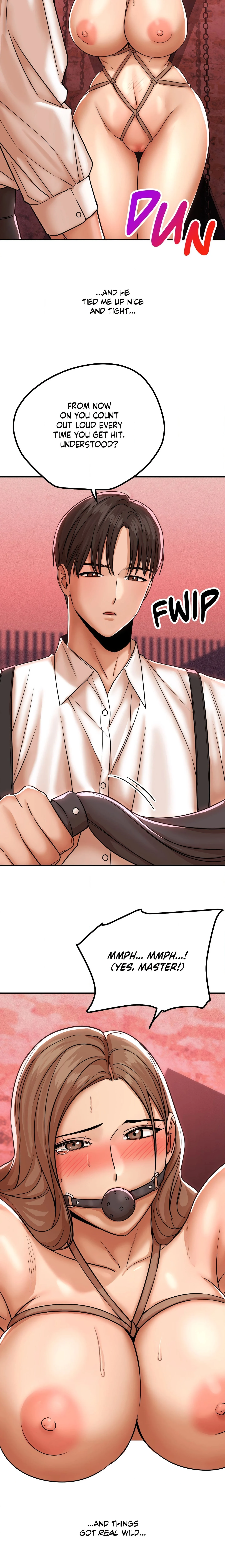 True or False? (Uncensored) chapter 181 page 8