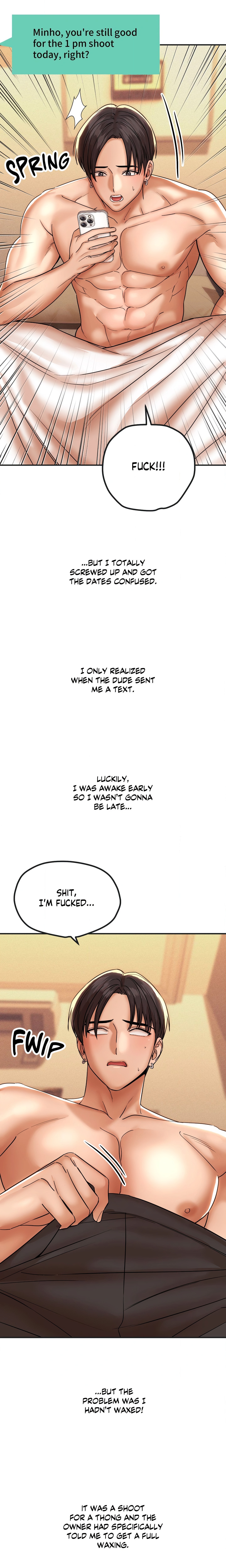 True or False? (Uncensored) chapter 184 page 5