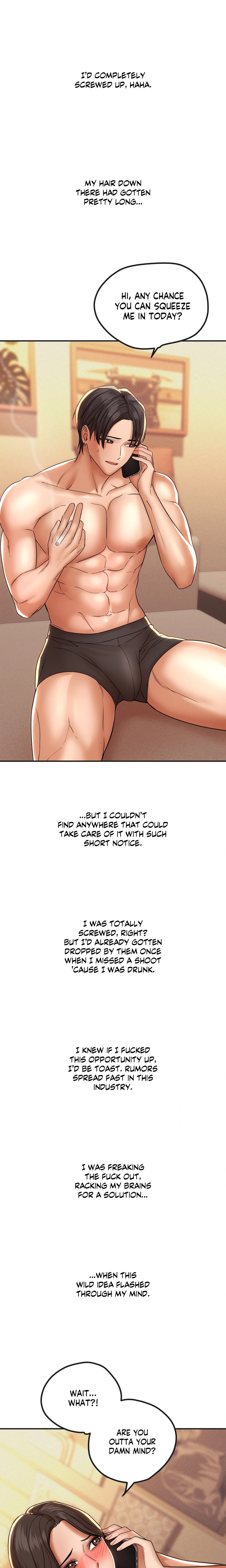 True or False? (Uncensored) chapter 184 page 6