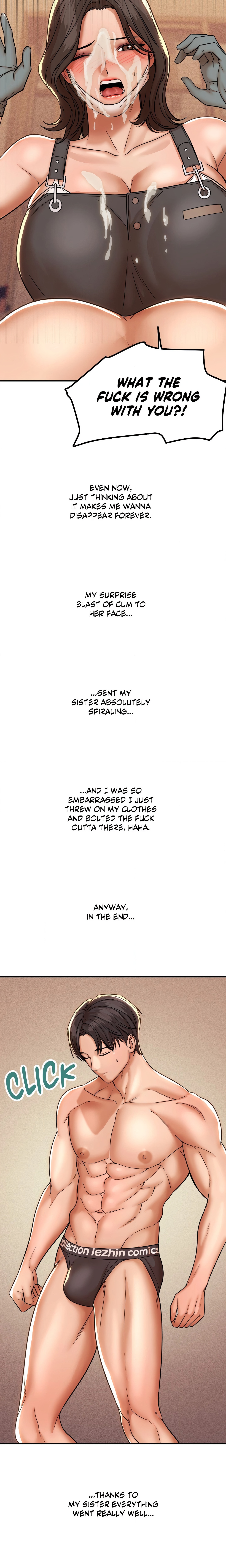 True or False? (Uncensored) chapter 185 page 8