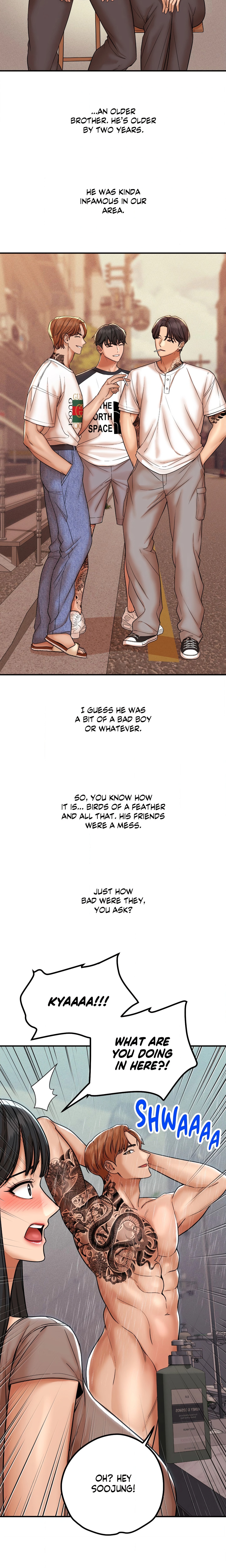 True or False? (Uncensored) chapter 186 page 2
