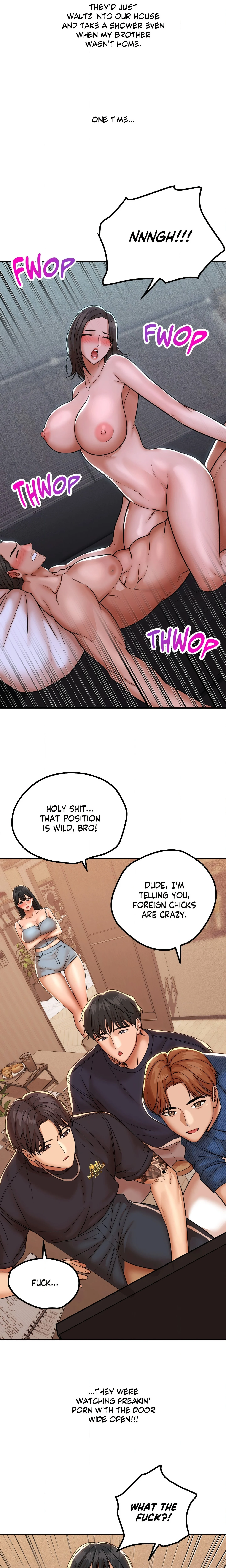 True or False? (Uncensored) chapter 186 page 3