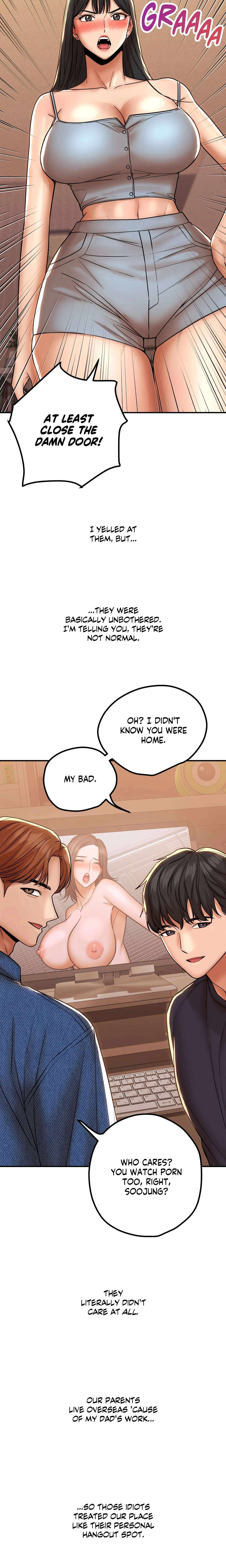 True or False? (Uncensored) chapter 186 page 4