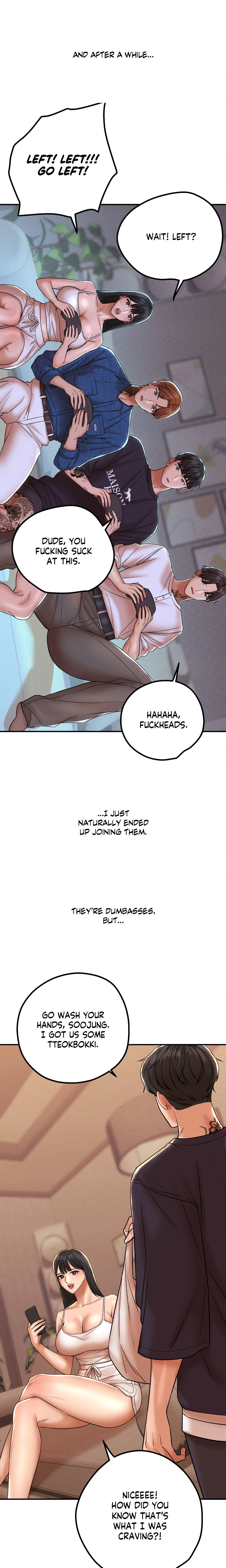 True or False? (Uncensored) chapter 186 page 5