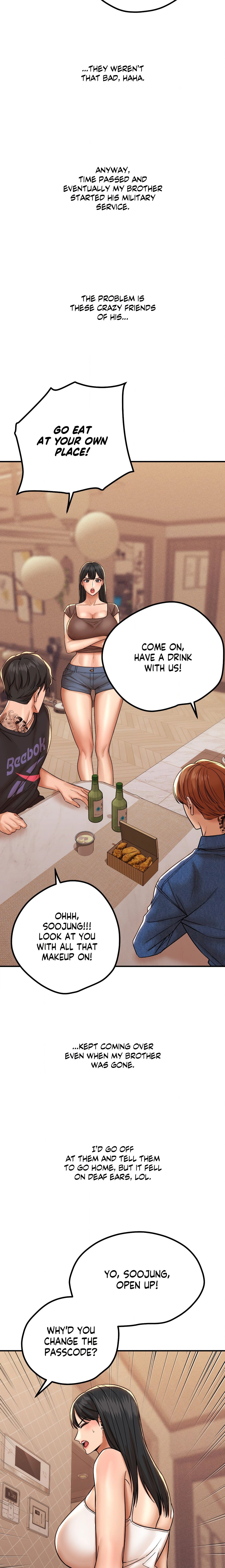 True or False? (Uncensored) chapter 186 page 6