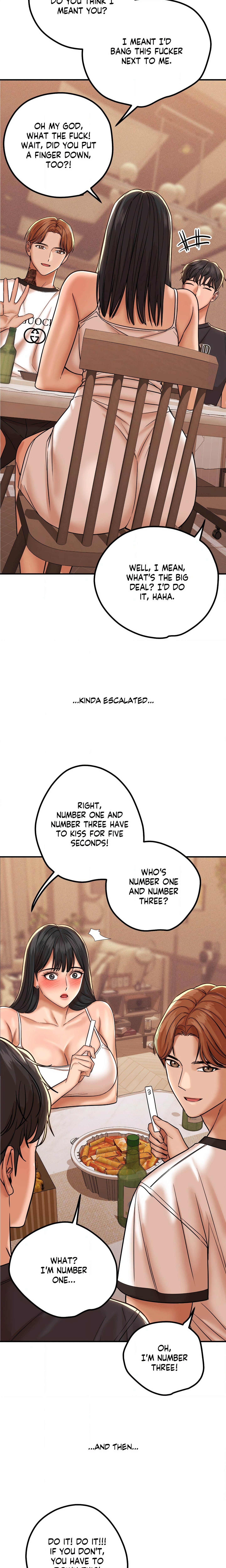 True or False? (Uncensored) chapter 187 page 5