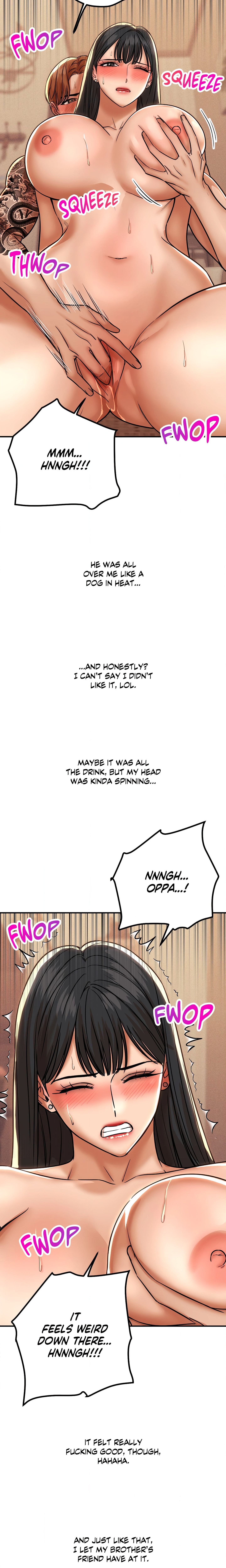 True or False? (Uncensored) chapter 188 page 5