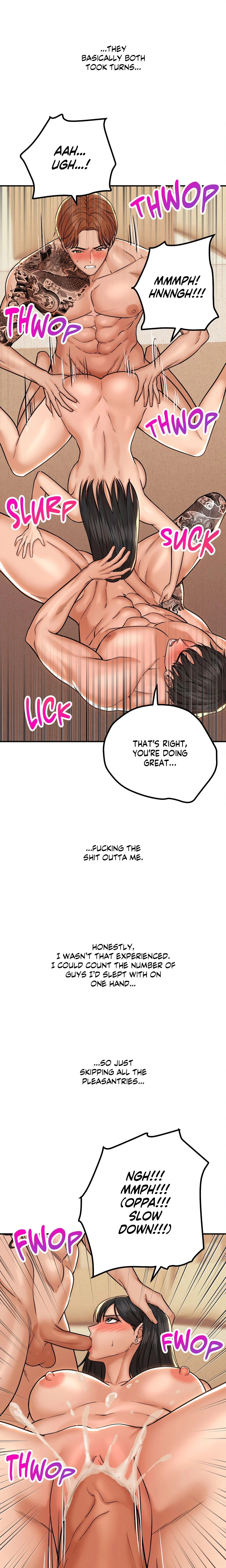 True or False? (Uncensored) chapter 189 page 2