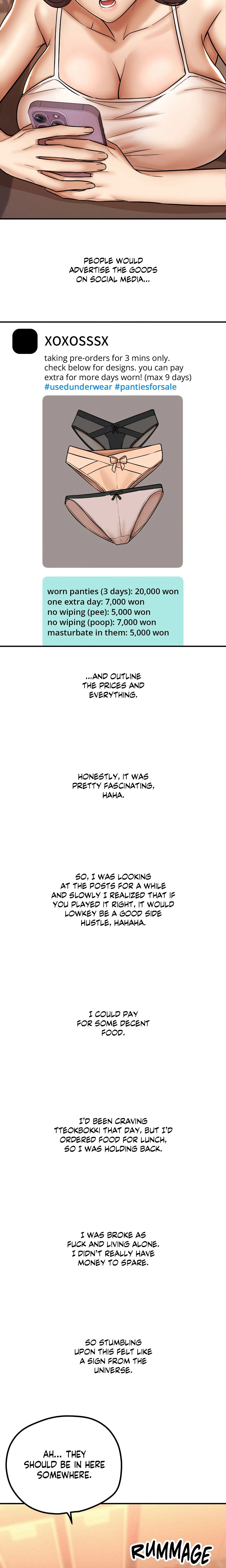 True or False? (Uncensored) chapter 195 page 4