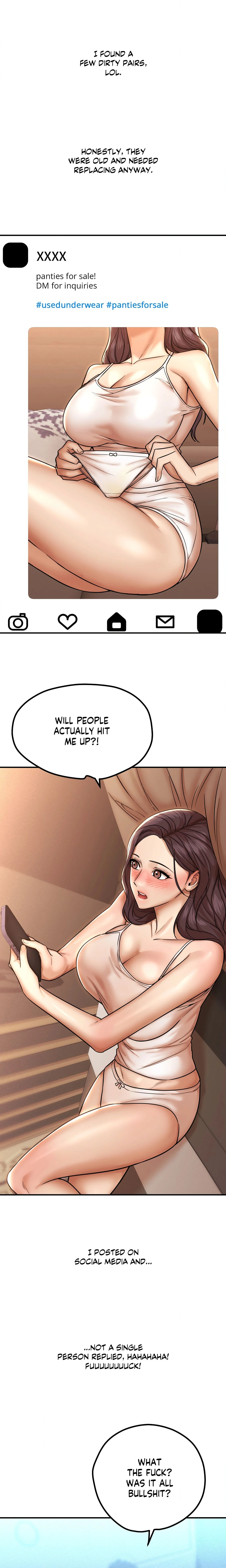 True or False? (Uncensored) chapter 195 page 6