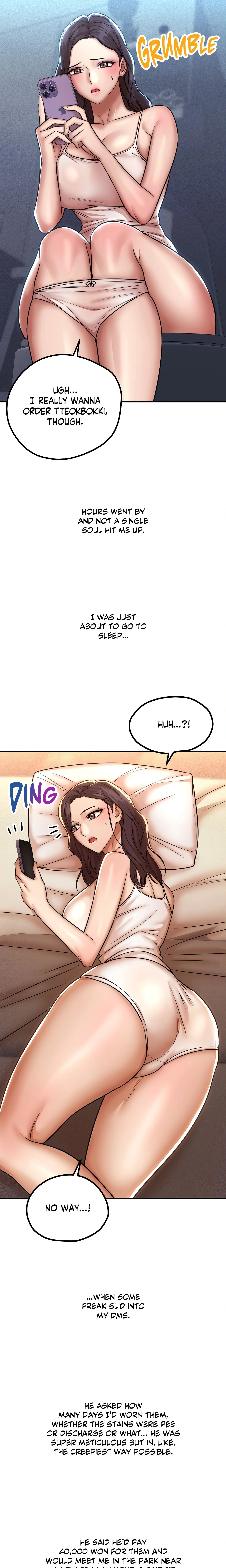 True or False? (Uncensored) chapter 195 page 7