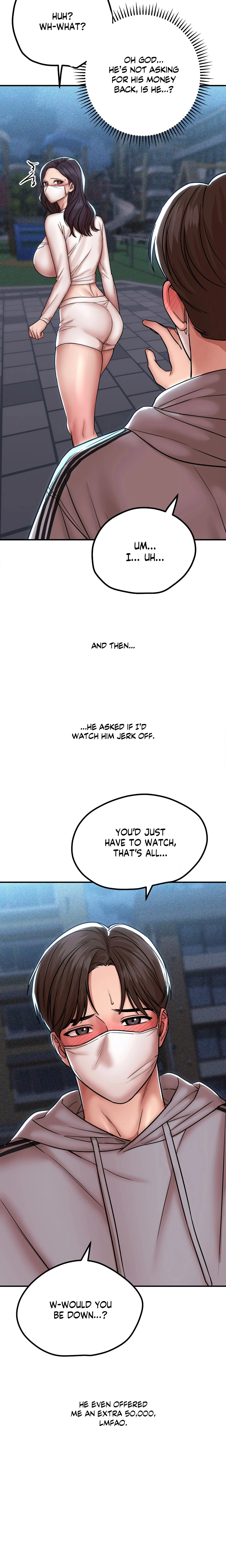True or False? (Uncensored) chapter 195 page 9