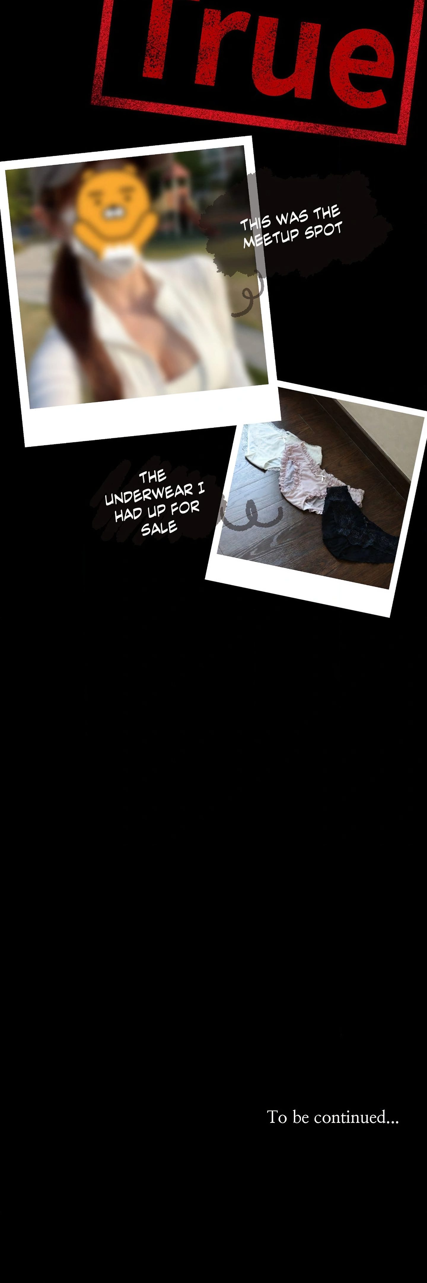 True or False? (Uncensored) chapter 196 page 11