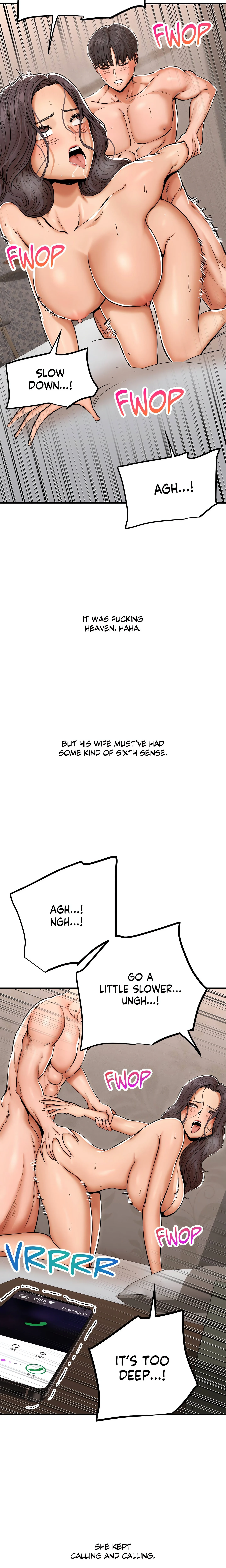 True or False? (Uncensored) chapter 2 page 3