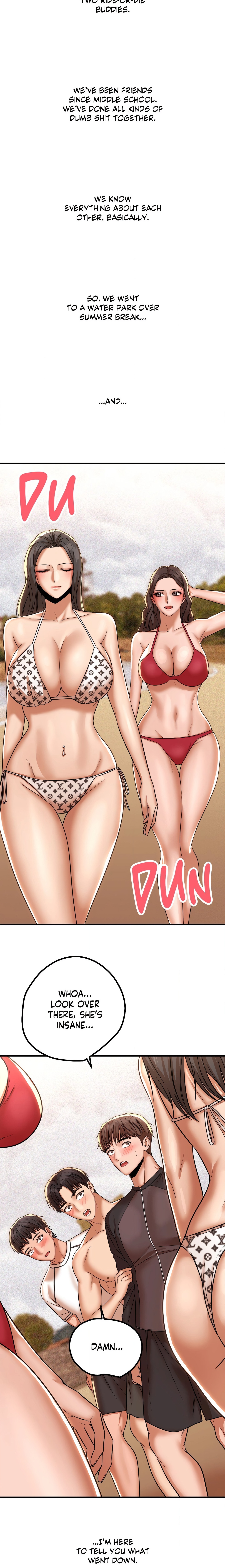 True or False? (Uncensored) chapter 200 page 2