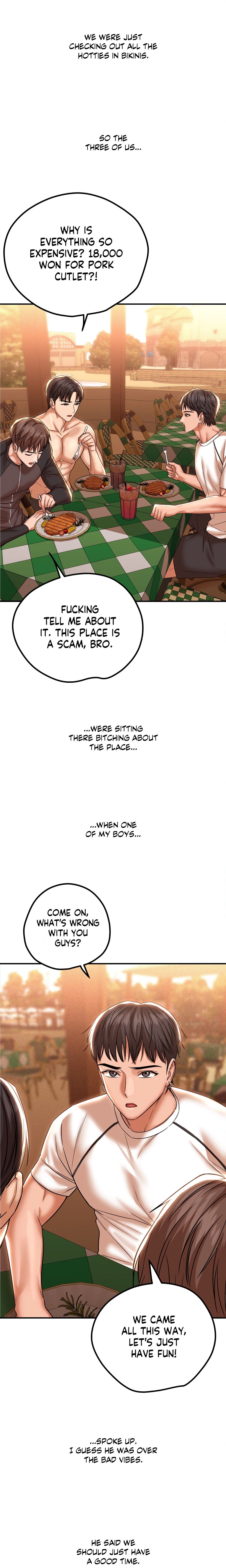 True or False? (Uncensored) chapter 200 page 5